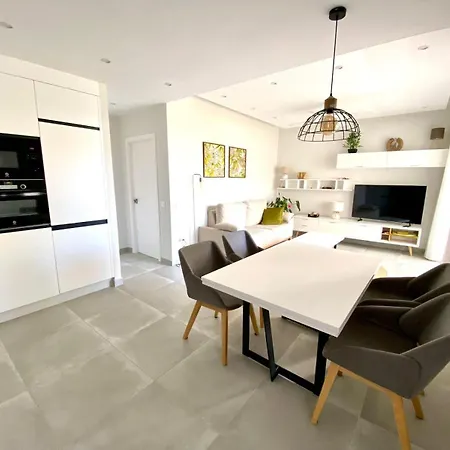 Modern In The Centre Of Marbella, Close To The * Marbella