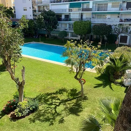 Appartement Modern In The Centre Of Marbella, Close To The *