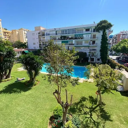 Appartement Modern In The Centre Of Marbella, Close To The *