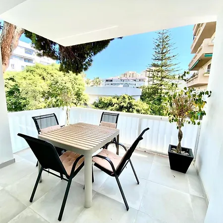 Appartement Modern In The Centre Of Marbella, Close To The Marbella