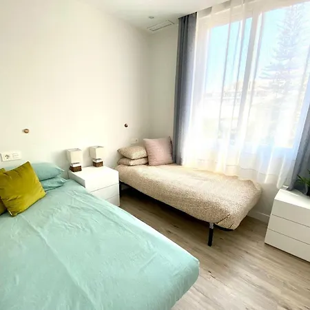 Modern In The Centre Of Marbella, Close To The Appartement *