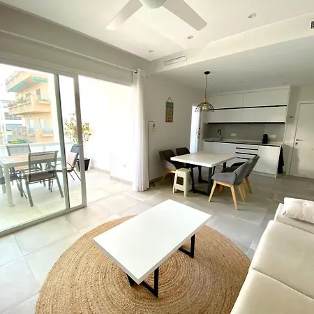 Modern In The Centre Of Marbella, Close To The *