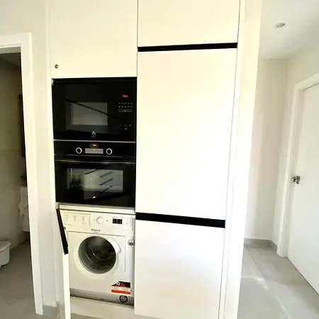 Modern In The Centre Of Marbella, Close To The