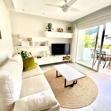 Appartement Modern In The Centre Of Marbella, Close To The *