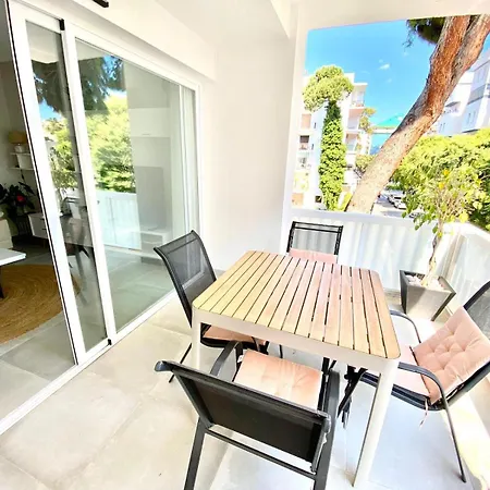Modern In The Centre Of Marbella, Close To The Appartement