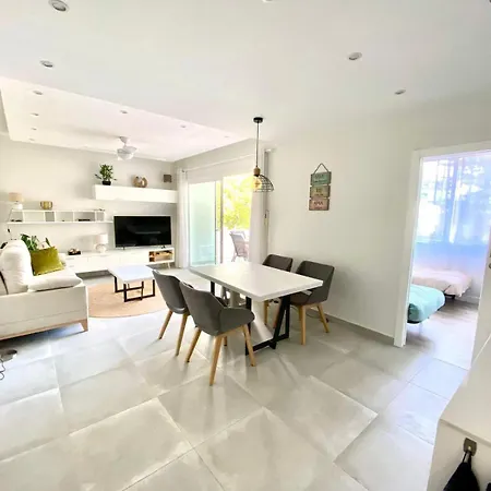 Appartement Modern In The Centre Of Marbella, Close To The *