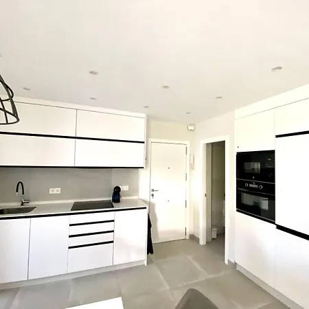 Appartement Modern In The Centre Of Marbella, Close To The Marbella