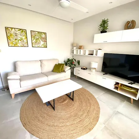 Modern In The Centre Of Marbella, Close To The Appartement Marbella