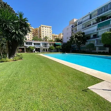 Modern In The Centre Of Marbella, Close To The Marbella