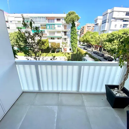 Appartement Modern In The Centre Of Marbella, Close To The