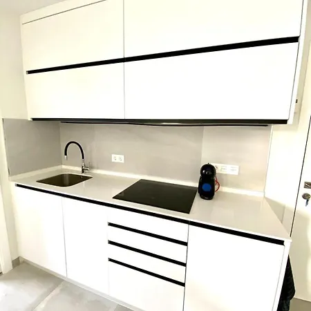 Appartement Modern In The Centre Of Marbella, Close To The
